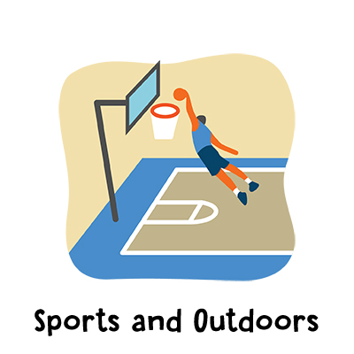 Sports and Outdoors