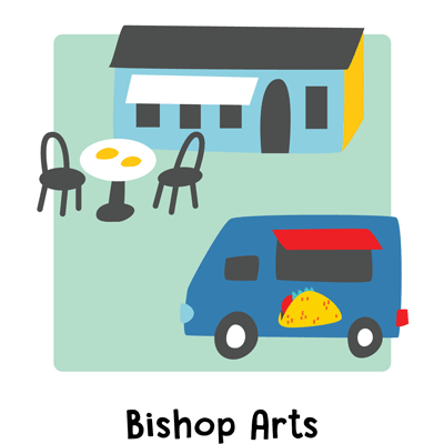Bishop Arts