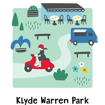 Klyde Warren Park