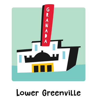 Lower Greenville