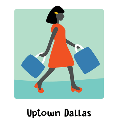 Uptown Dallas