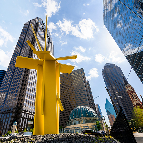 Industries in Dallas