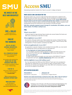 Access SMU FY26