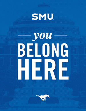 You belong here