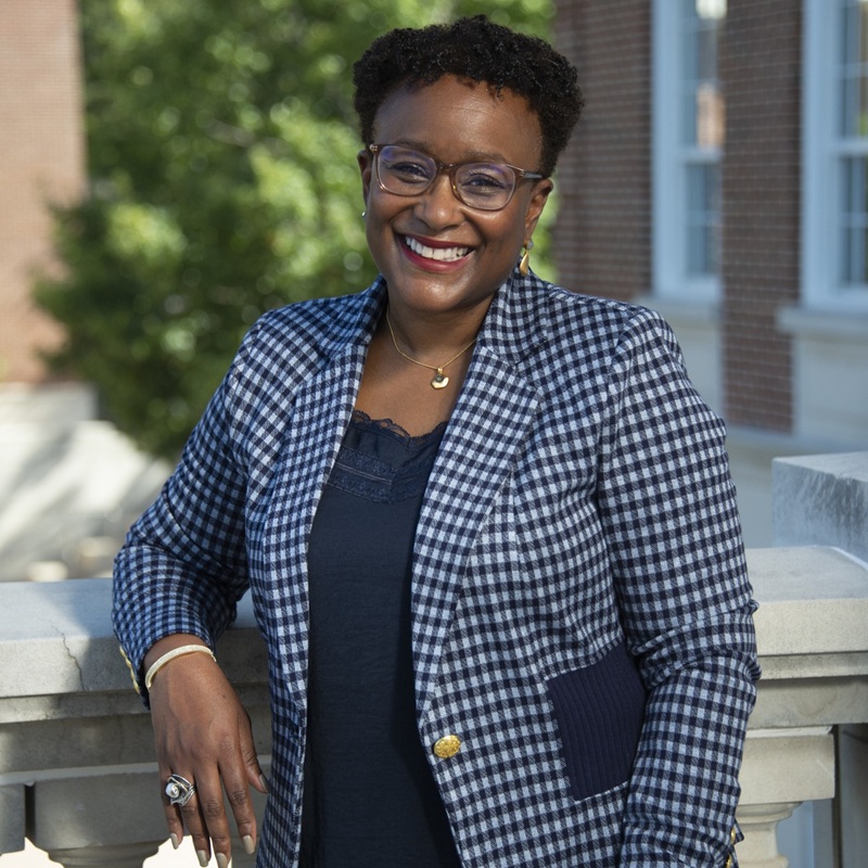 Elena D. Hicks headshot