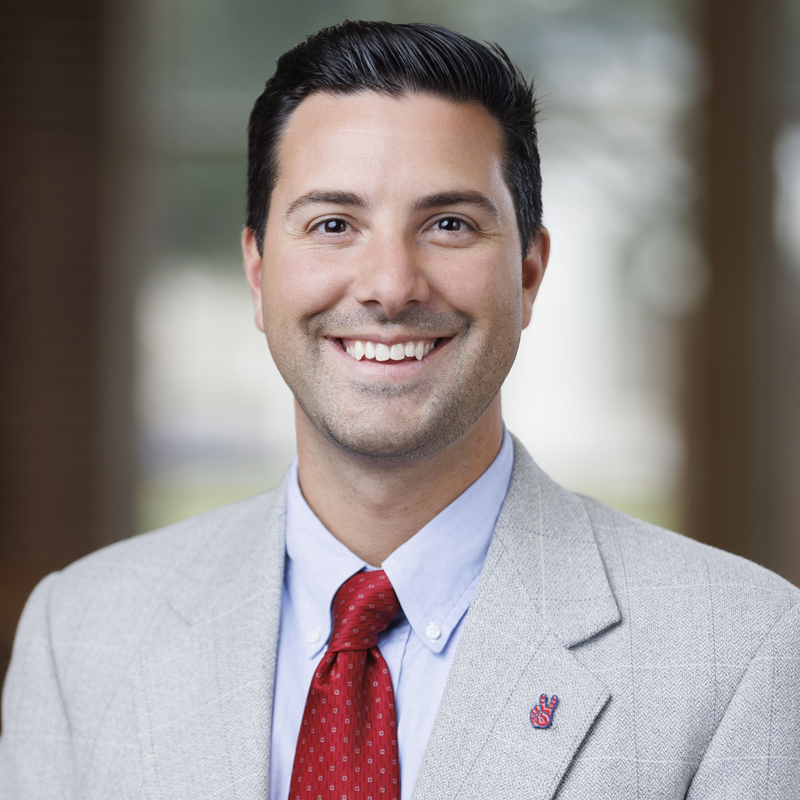 Jacob DeLuca headshot