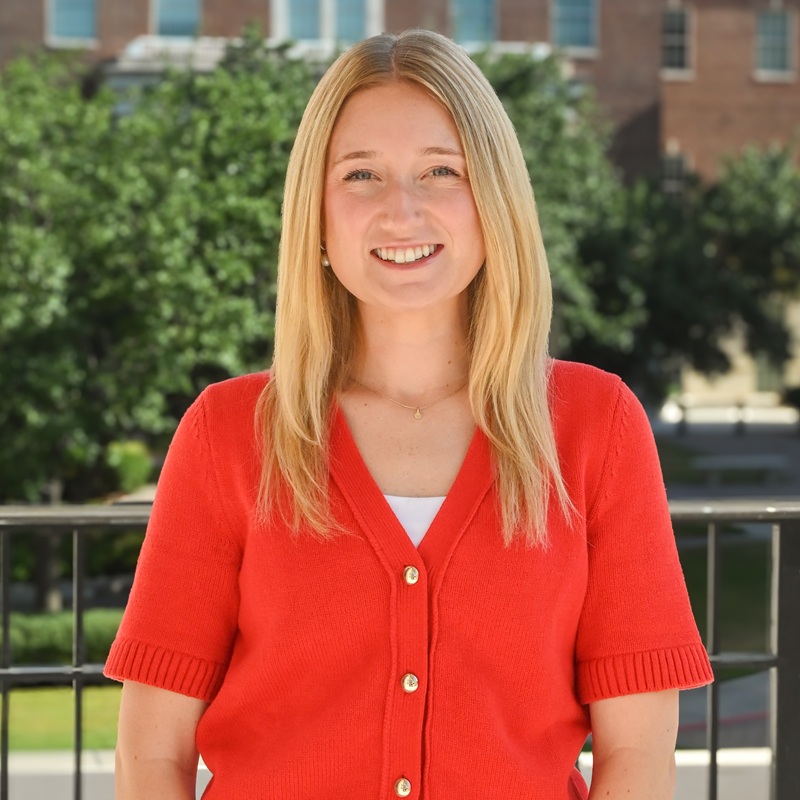 Picture of Madison Lewis.