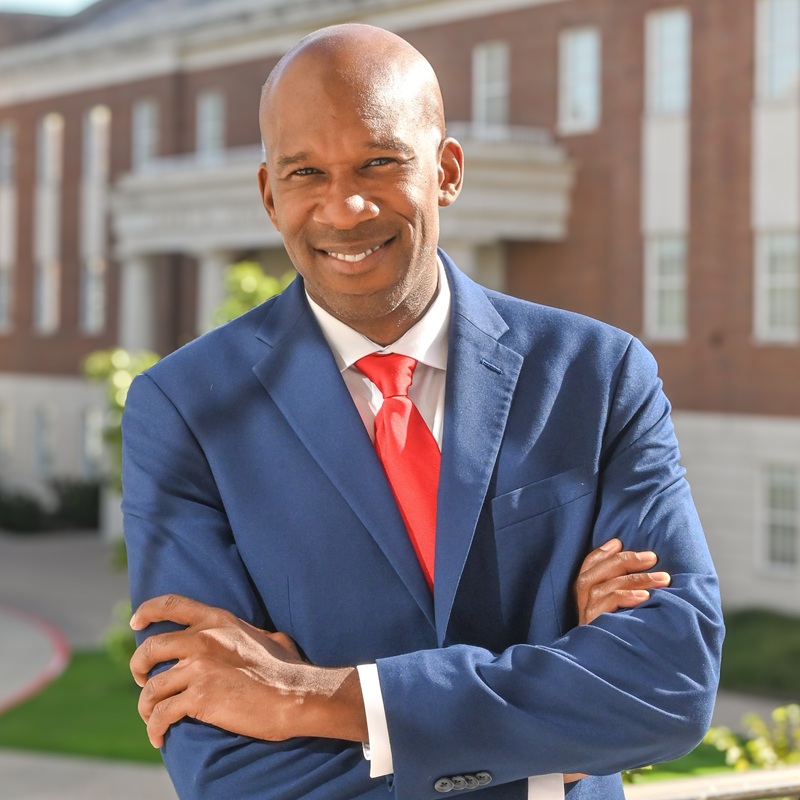 Picture of Reginald Miles.