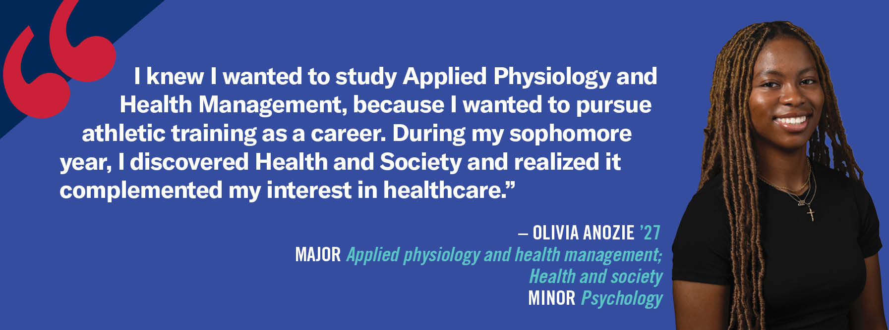 Olivia Anozie quote