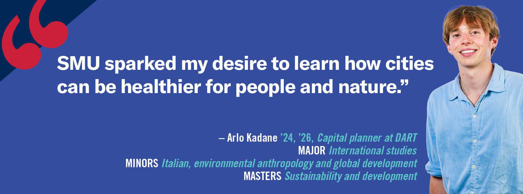 Arlo Kadane quote