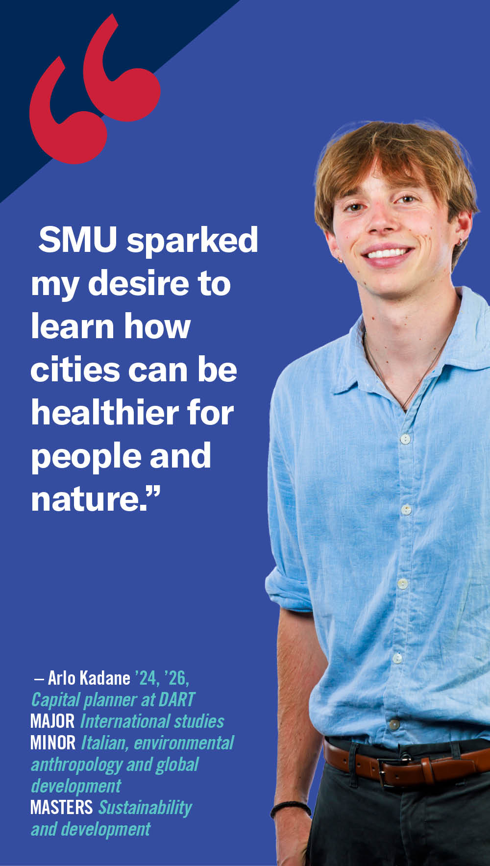 Arlo Kadane quote mobile