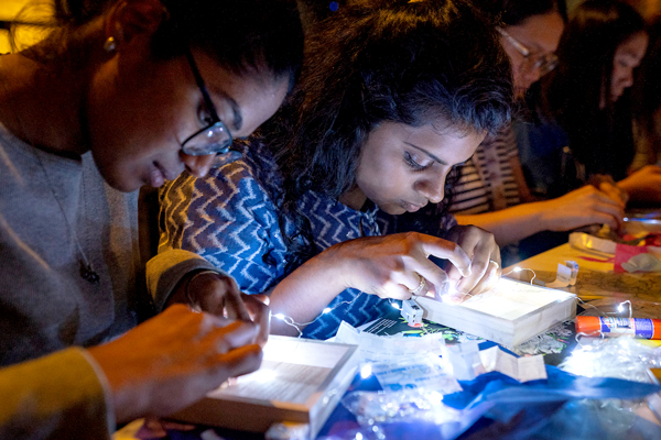 Experiential learning