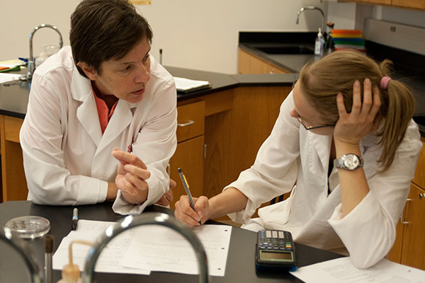 Pre Med and Pre Health