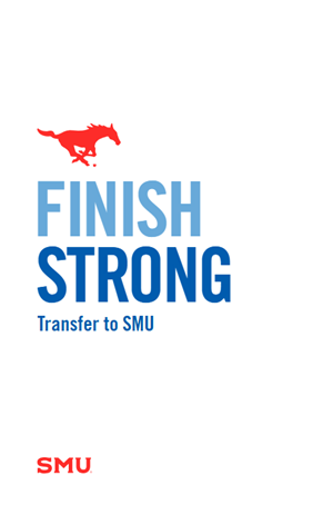 Finish Strong - Transfer to SMU