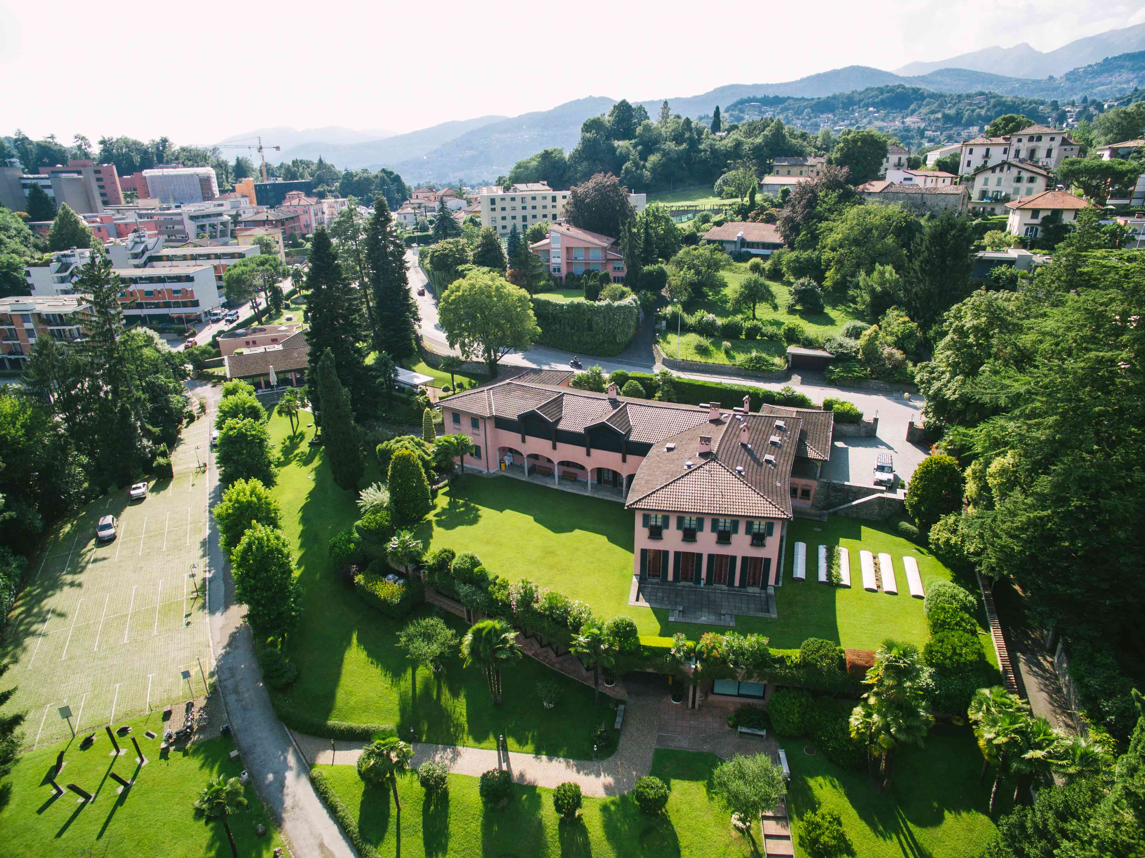 Franklin University Switzerland