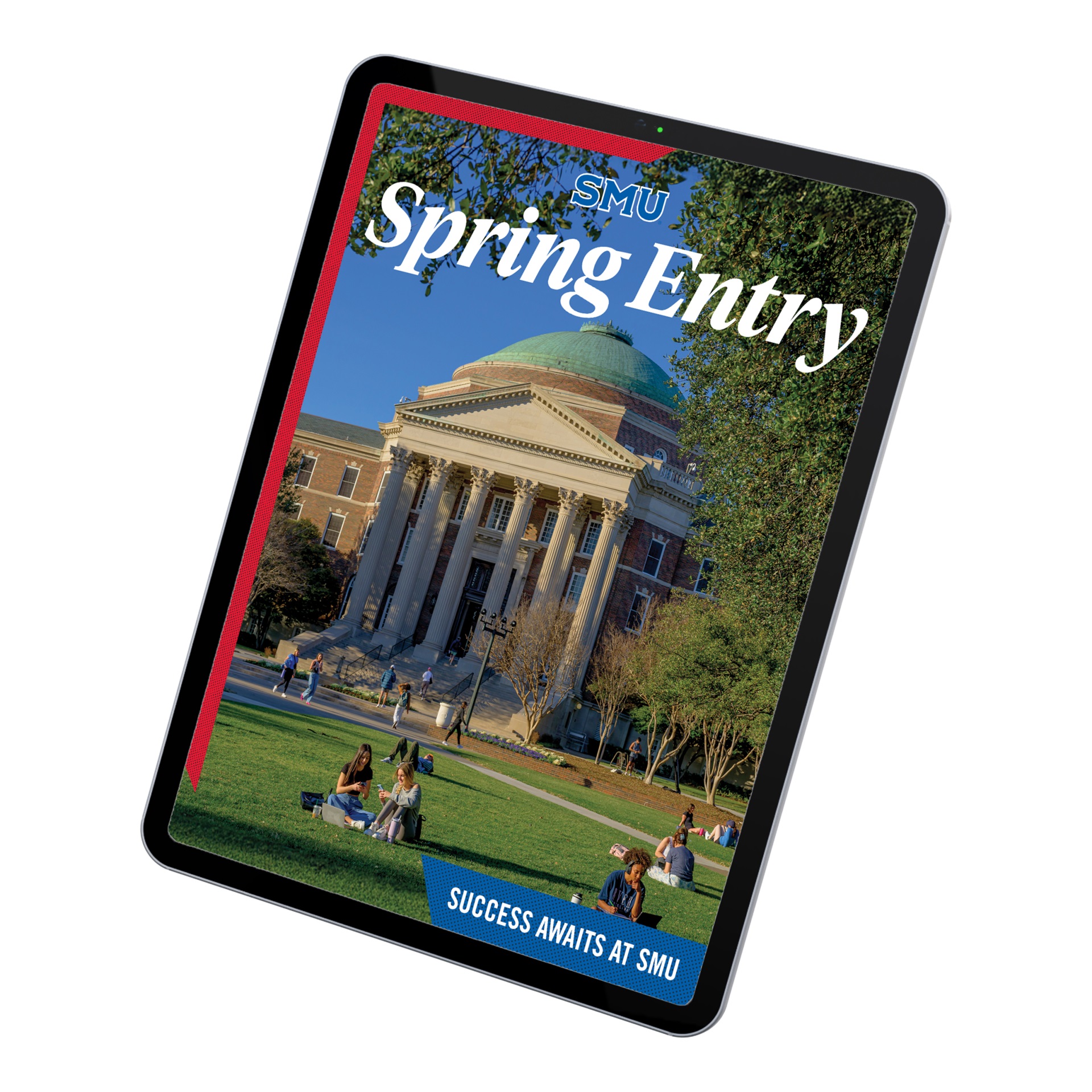 Spring entry brochure 2026