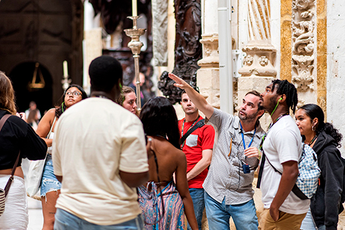 SMU-Verto Semester Abroad Program