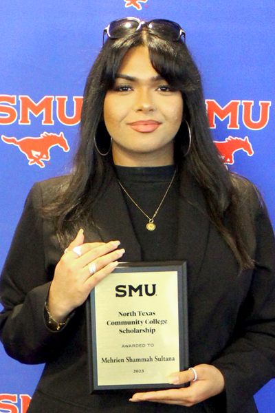 Mehrien Shammah Sultana