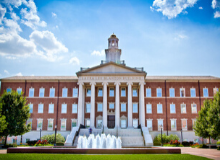 Laura Lee Blanton Building