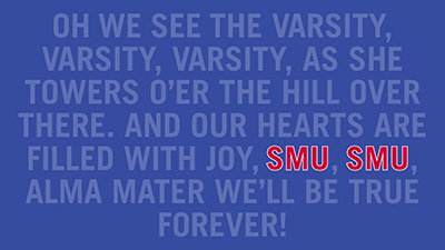 SMU desktop wallpaper