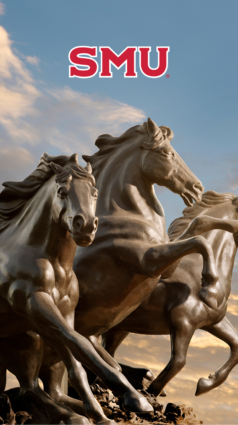 SMU phone wallpaper