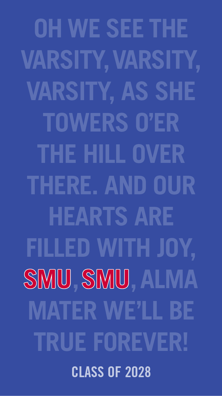 SMU phone wallpaper