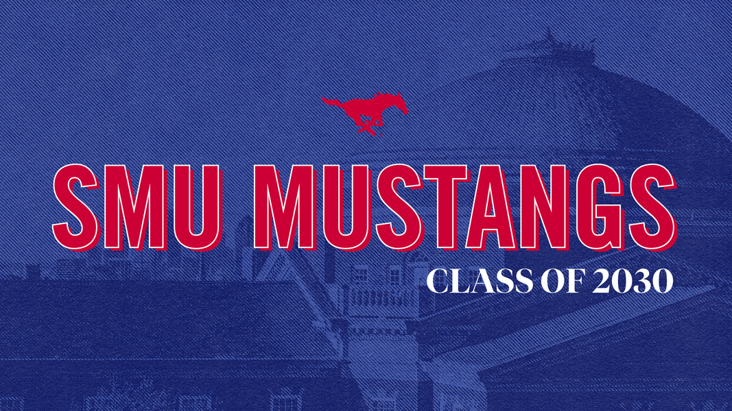 SMU Mustangs class of 2030