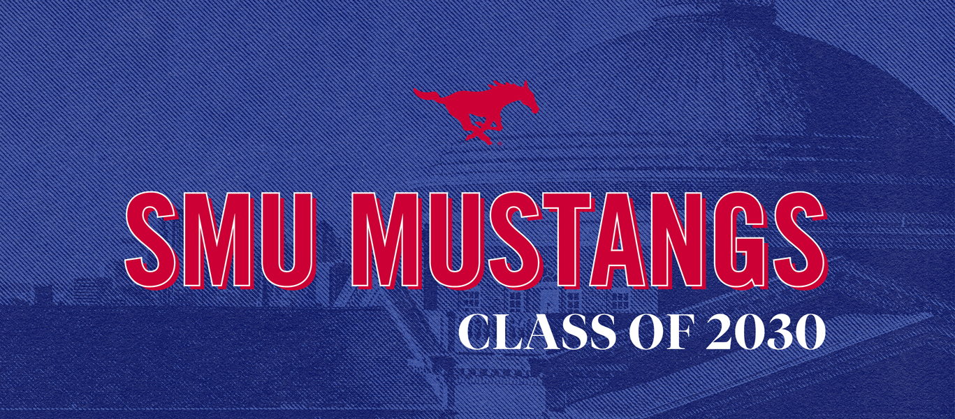 SMU Mustangs class of 2030 facebook
