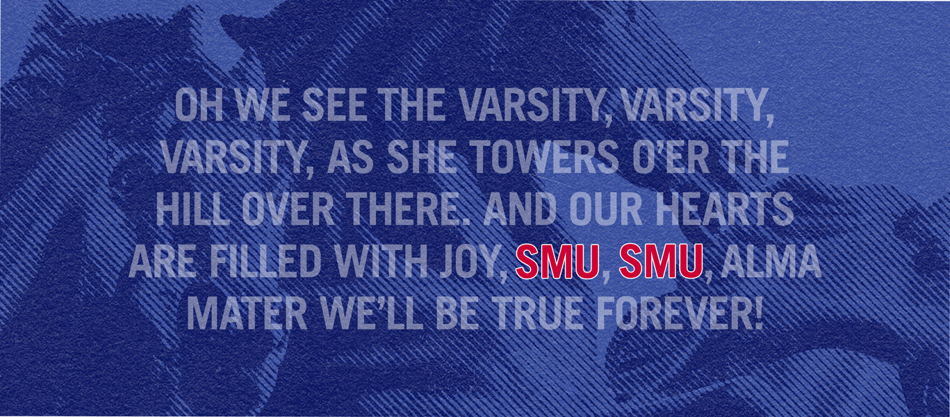 SMU alma mater facebook