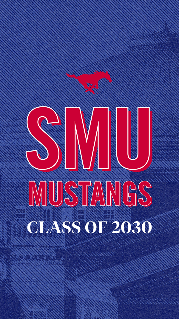 SMU Mustangs class of 2030 mobile