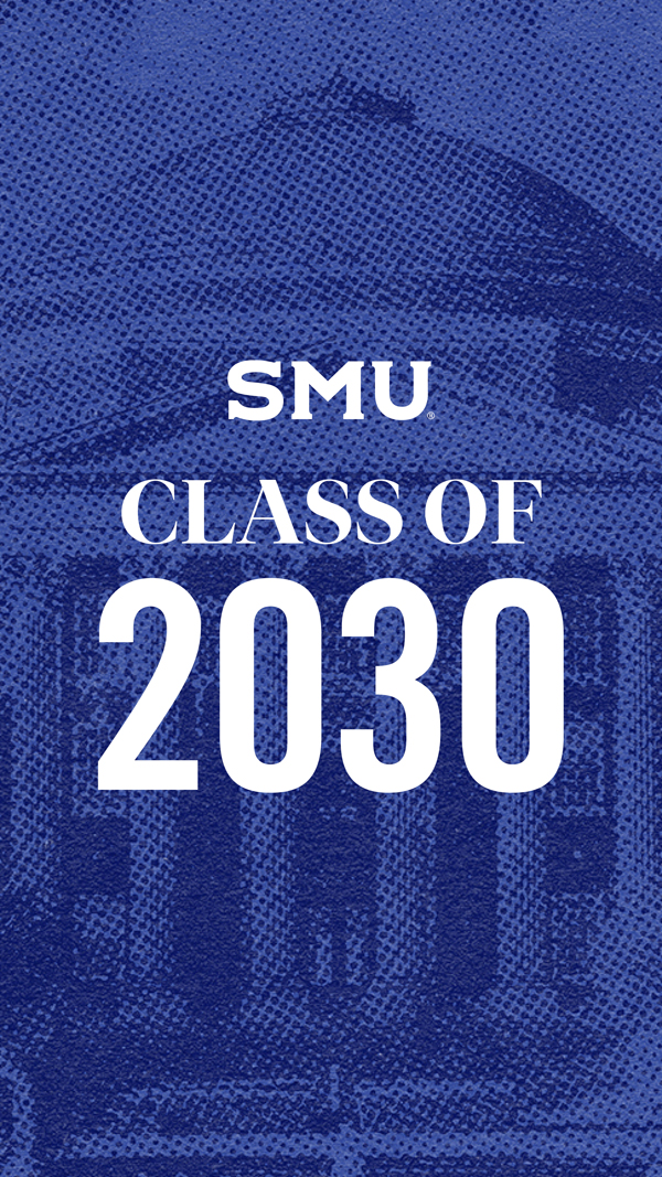 SMU class of 2030 mobile