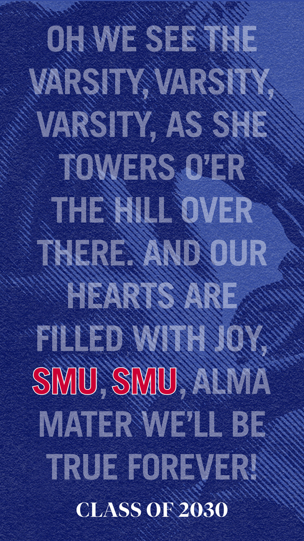 SMU alma mater mobile