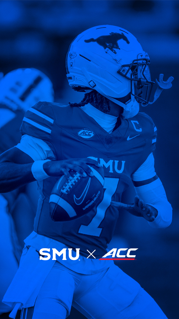 SMU football mobile