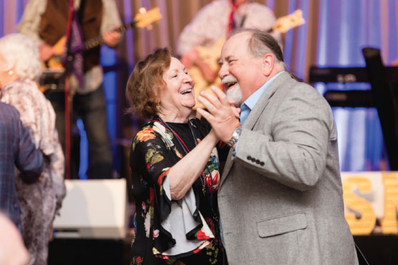 50 year reunion 1976