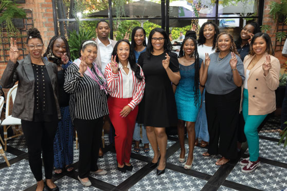 Black Alumni Team Members