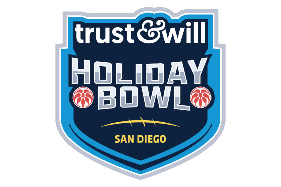 Trust Holiday Bowl Logo