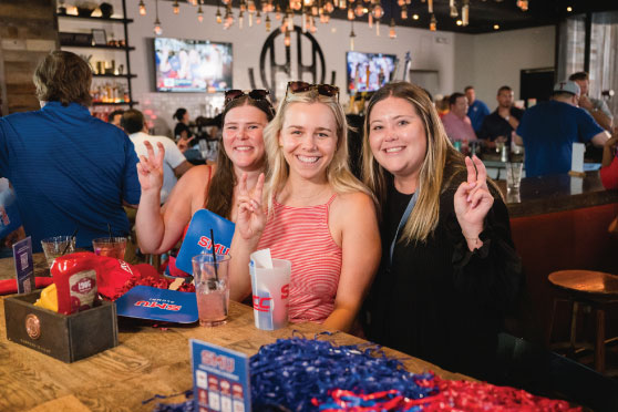 SMU vs Louisville Basketball Happy Hour 