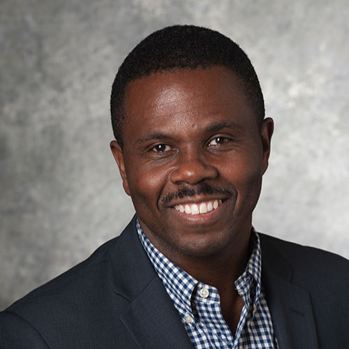 Pastor Richie Butler