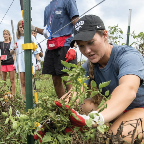 SMU Community Engagement