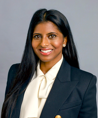 Sophia Ganesh ’15