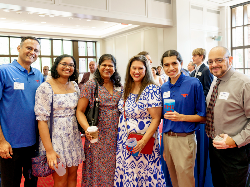 SMU Summer Send-off party pic