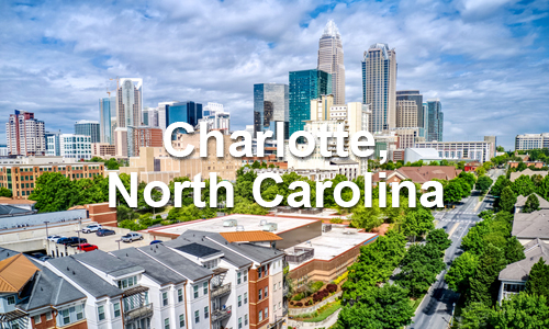 Charlotte, North Carolina