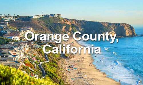 Orange County, CA