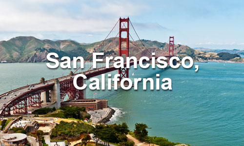 San Francisco, California