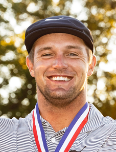 Bryson DeChambeau ’16