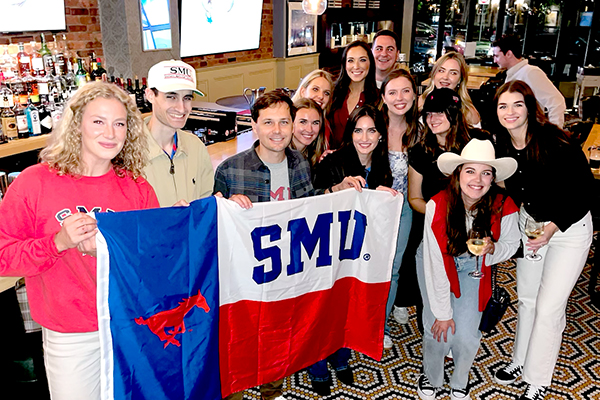 Boston alumni happy hour