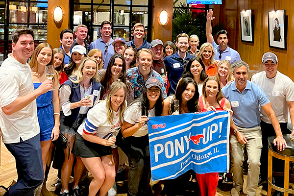 Chicago Alumni happy hour