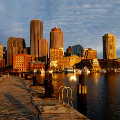 Boston, MA