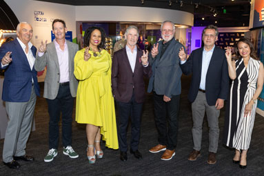 SMU Los Angeles Alumni Chapter gathering