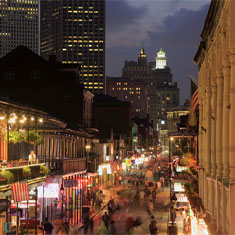 New Orleans, LA